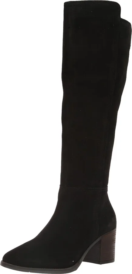 Lucky Brand Women's Bonnay Knee-High Boot Fashion