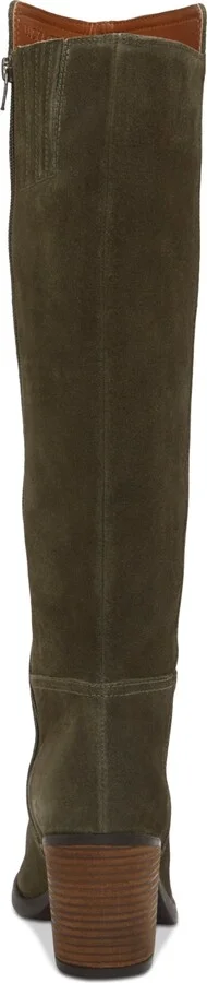 Lucky Brand Women's Bonnay Knee-High Wide Calf Dress Boots - Image 3