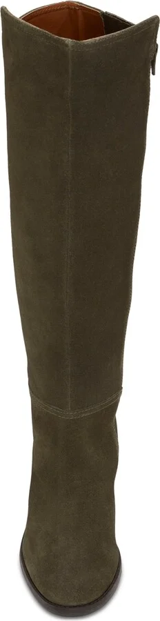 Lucky Brand Women's Bonnay Knee-High Wide Calf Dress Boots - Image 4