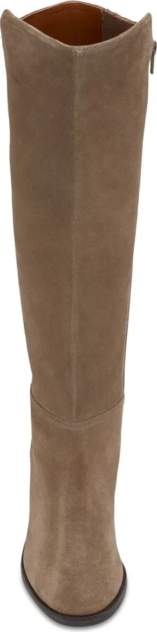 Lucky Brand Women's Bonnay Knee-High Wide Calf Dress Boots - Image 8