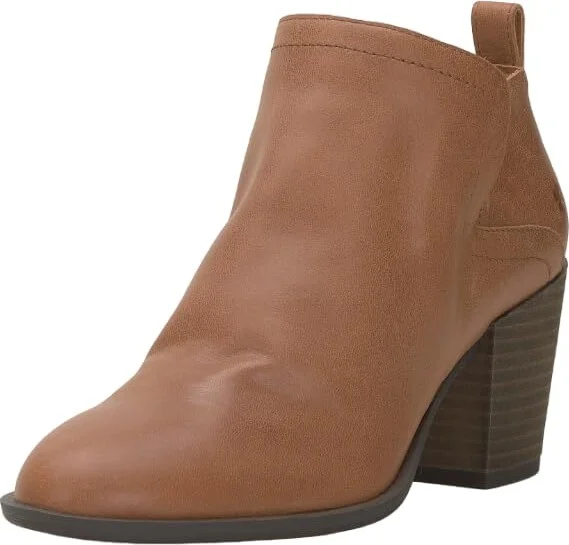 Lucky Brand Women's Branndi Bootie Ankle Boot
