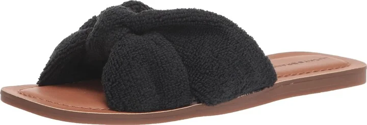 Lucky Brand Women's Brittani Slide Sandal Flat