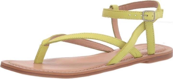 Lucky Brand Women's BYLEE Flat Sandal