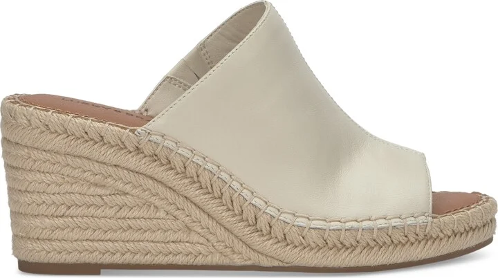 Lucky Brand Women's Cabriah Platform Wedge Sandals - Image 2
