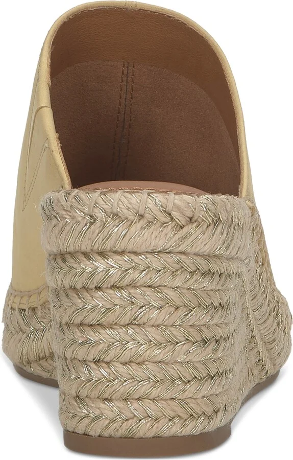 Lucky Brand Women's Cabriah Platform Wedge Sandals - Image 7