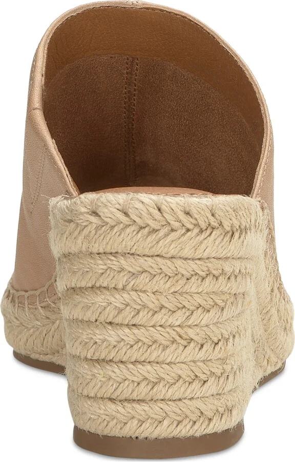 Lucky Brand Women's Cabriah Platform Wedge Sandals - Image 11