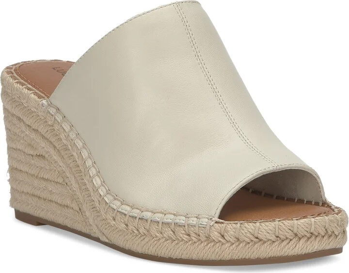 Lucky Brand Women's Cabriah Platform Wedge Sandals