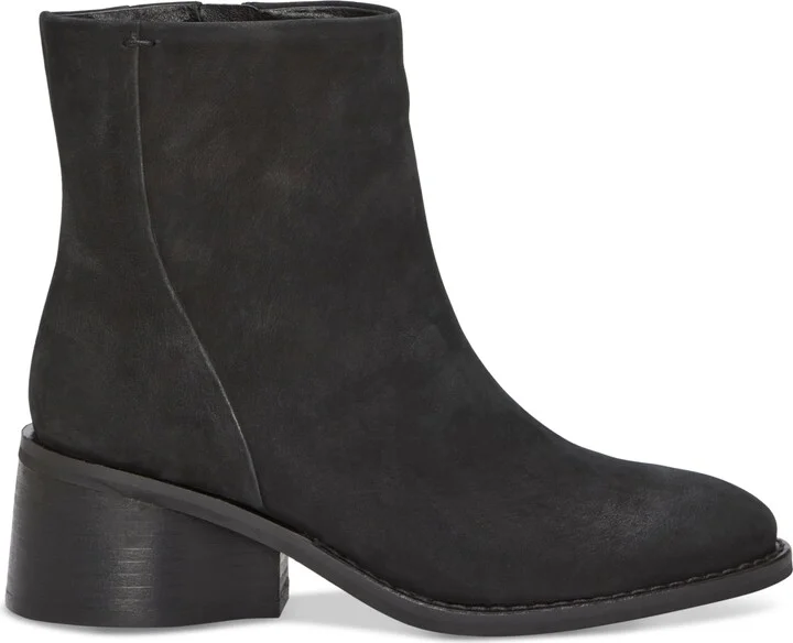Lucky Brand Women's Caddier Block-Heel Dress Booties - Image 10