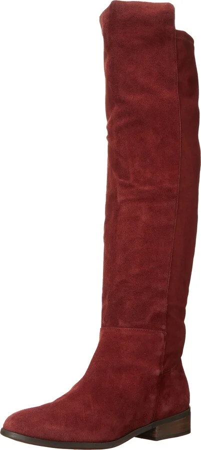 Lucky Brand Women's Calypsow Over-The-Knee Boot