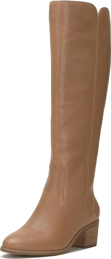 Lucky Brand Women's Cashlin Knee-High Boot Fashion