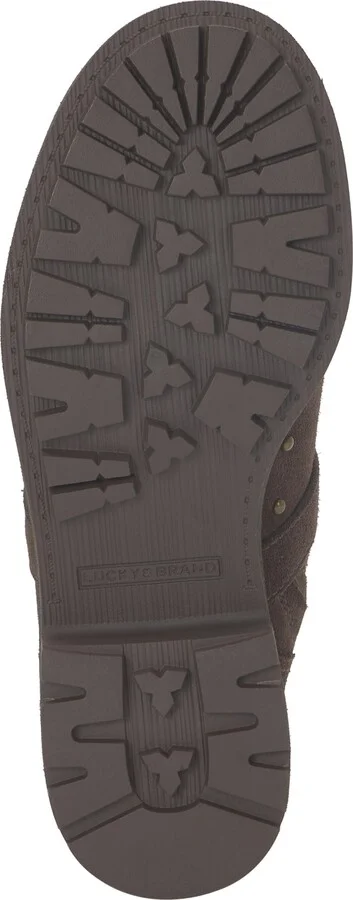Lucky Brand Women's Caytina Studded Buckle Strap Clogs - Image 9