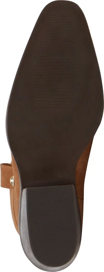 Lucky Brand Women's Cesiet Studded Cowboy Boots - Image 5