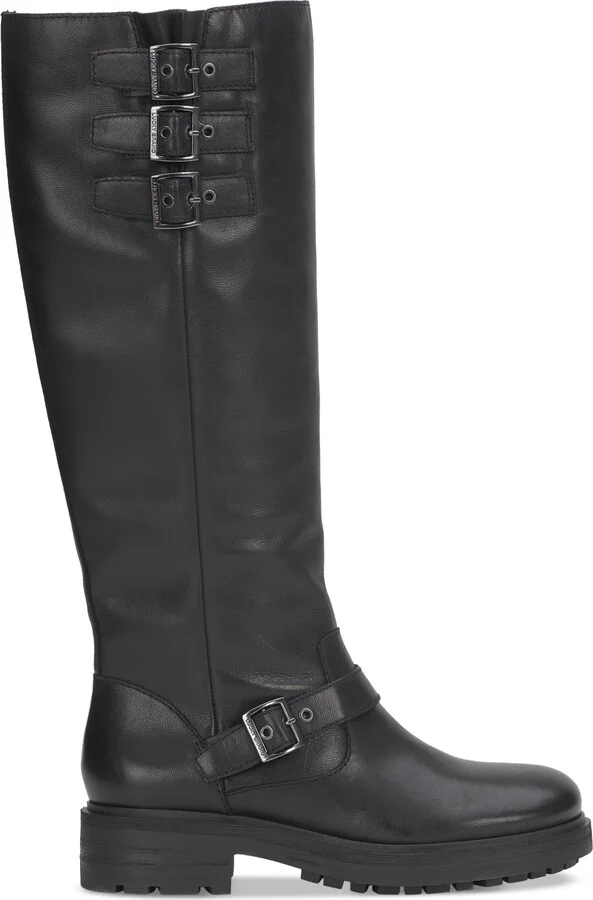 Lucky Brand Women's Citere Buckle Tall Riding Boots - Image 2