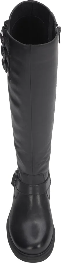 Lucky Brand Women's Citere Buckle Tall Riding Boots - Image 4