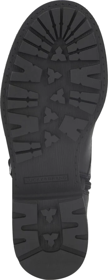 Lucky Brand Women's Citere Buckle Tall Riding Boots - Image 5