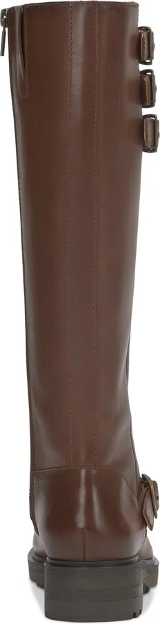 Lucky Brand Women's Citere Buckle Tall Riding Boots - Image 7