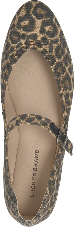 Lucky Brand Women's Cyrena Mary Jane Flats - Image 8