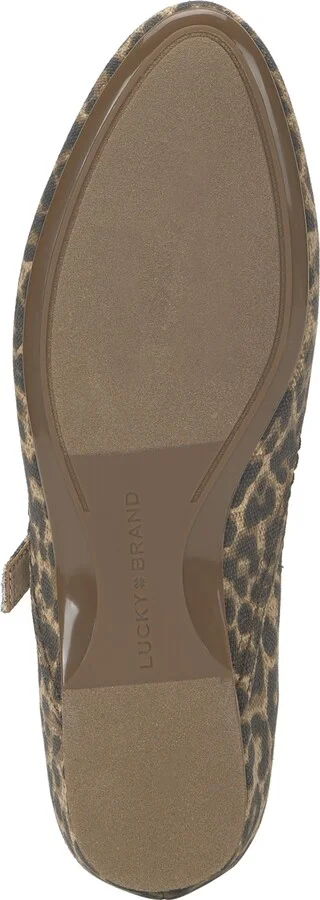 Lucky Brand Women's Cyrena Mary Jane Flats - Image 9