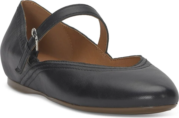 Lucky Brand Women's Cyrena Mary Jane Flats