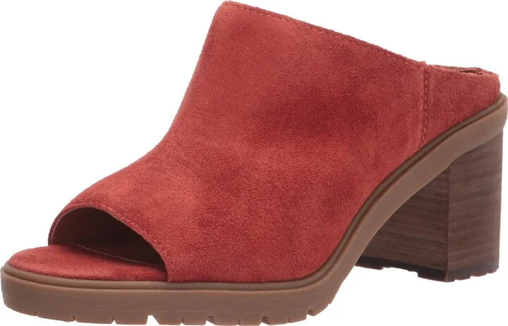 Lucky Brand Women's Dalliey High Heel Heeled Sandal
