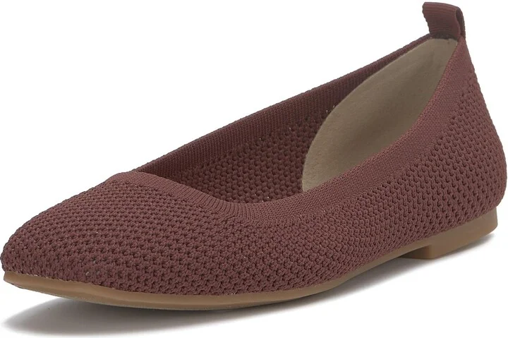 Lucky Brand Women's DANERIC Ballet Flat