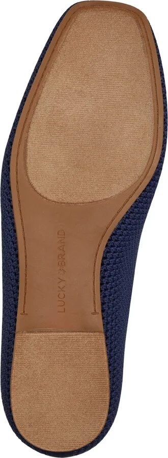 Lucky Brand Women's Daneric Washable Knit Flats - Image 5