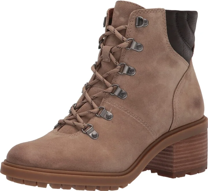 Lucky Brand Women's Dareek Combat Boot