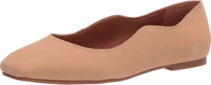Lucky Brand womens Dellie Ballet Flat