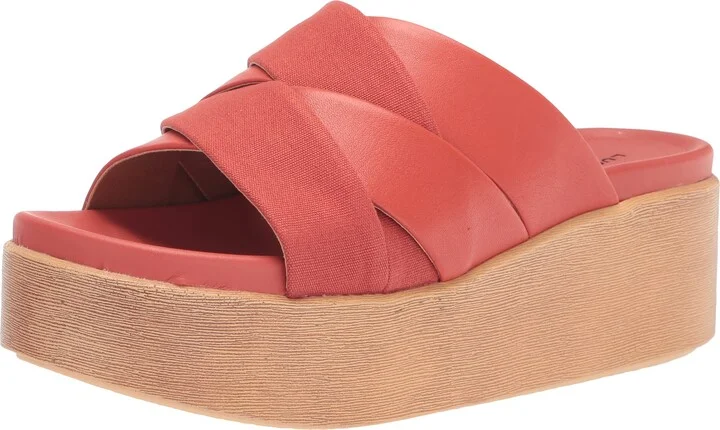 Lucky Brand Women's Dikona Wedge Sandal