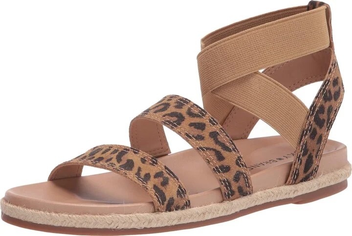 Lucky Brand Women's DILANE Flat Sandal