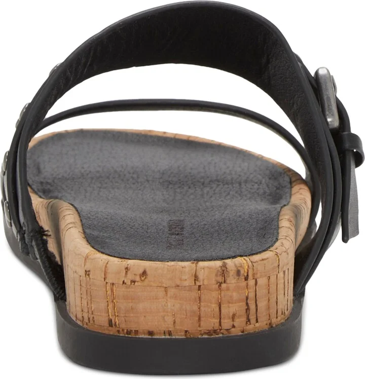 Lucky Brand Women's Dineesa Double Band Slip-On Footbed Sandals - Image 3