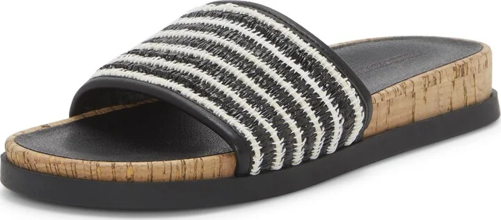Black Raffia