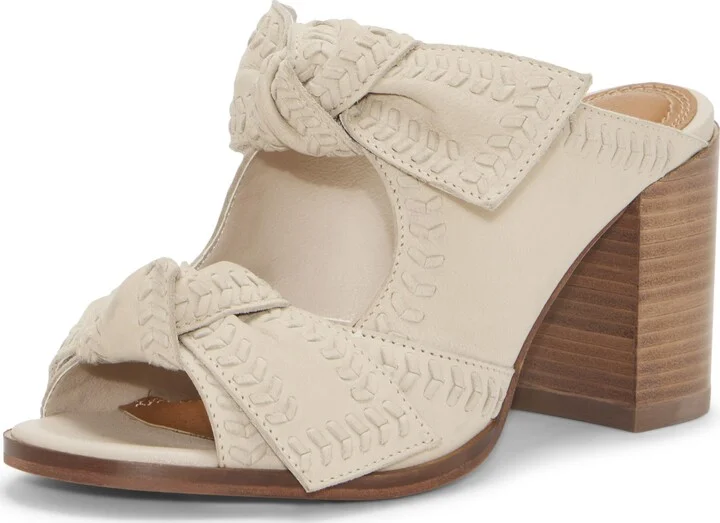Lucky Brand Women's Dynah Heeled Sandal