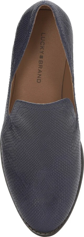 Lucky Brand Women's Ellopy Cutout Flat Loafers - Image 4