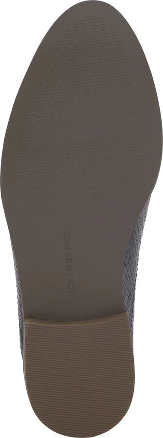 Lucky Brand Women's Ellopy Cutout Flat Loafers - Image 5