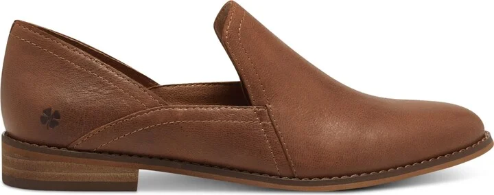 Lucky Brand Women's Ellopy Cutout Flat Loafers - Image 6