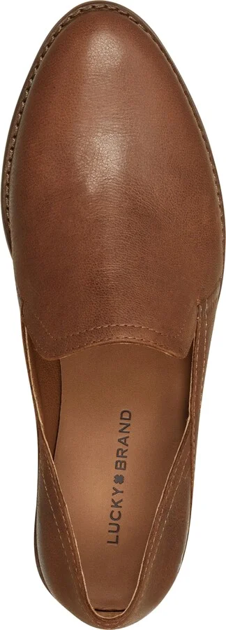 Lucky Brand Women's Ellopy Cutout Flat Loafers - Image 8