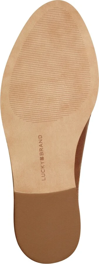 Lucky Brand Women's Ellopy Cutout Flat Loafers - Image 9