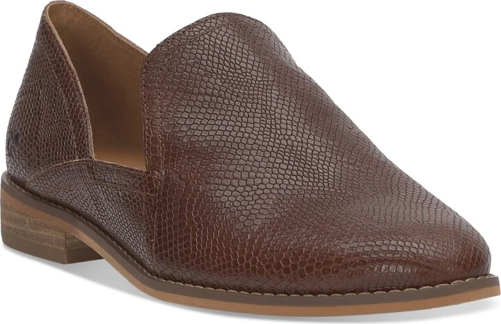 Reishi Snakeskin Leather