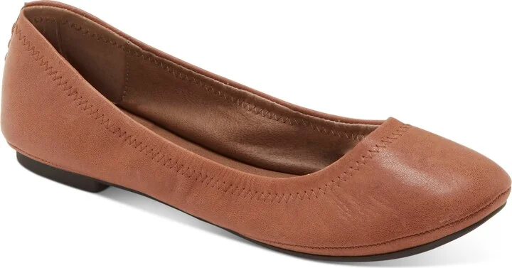 Lucky Brand Women's Emmie Ballet Flats