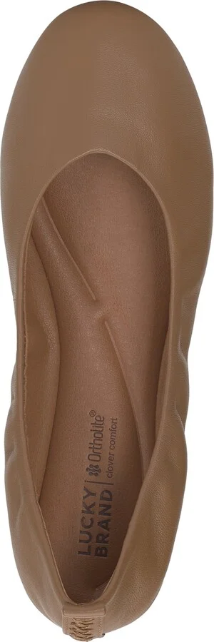 Lucky Brand Women's Emmielou Ballet Flats - Image 8