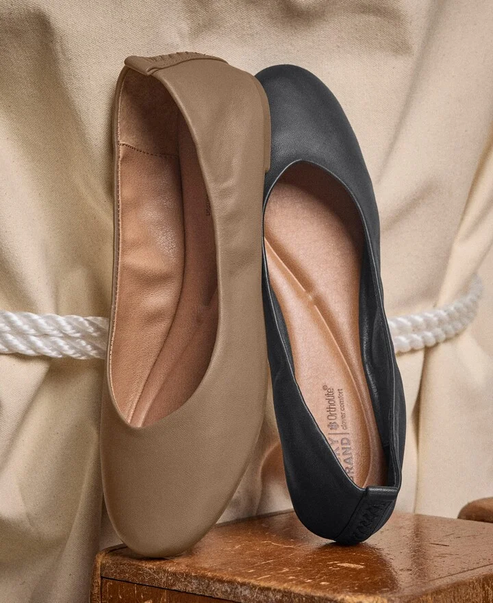 Lucky Brand Women's Emmielou Ballet Flats - Image 10