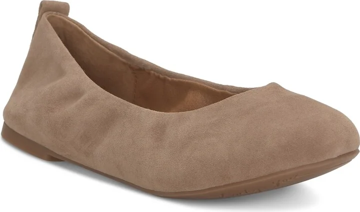 Porcini Suede
