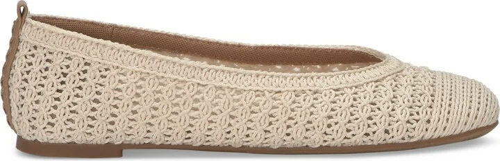Lucky Brand Women's Emmielu Woven Ballet Flats - Image 2