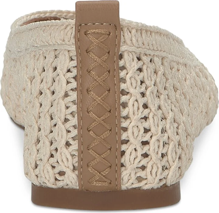Lucky Brand Women's Emmielu Woven Ballet Flats - Image 3