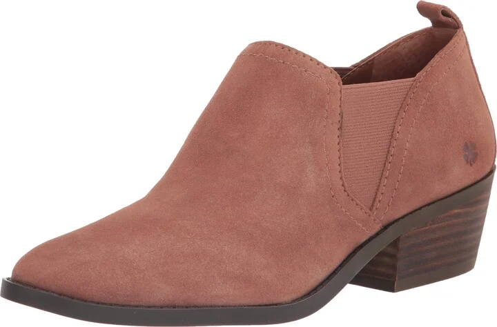 Lucky Brand Women's Fallo Ankle Boot