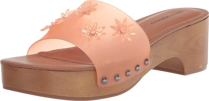 Lucky Brand Women's Fallyn Platform Sandal
