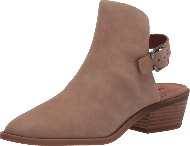 Lucky Brand Women's Farryn High Heel Fashion Boot