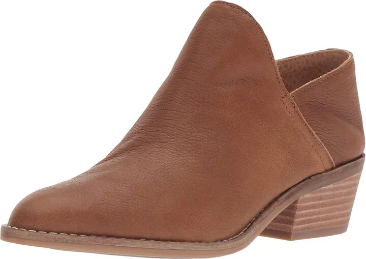 Lucky Brand Women's FAUSST Ankle Boot