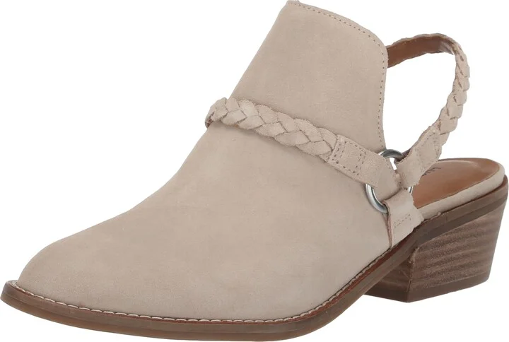 Lucky Brand Women's Fenise Backstrap Clog